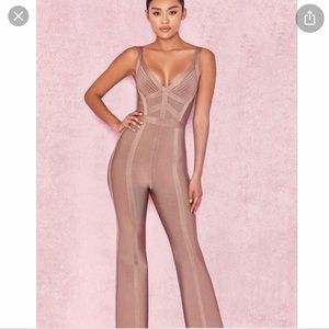 House of CB ‘Maija’ Jumpsuit